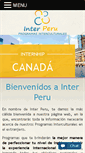 Mobile Screenshot of interperu.org